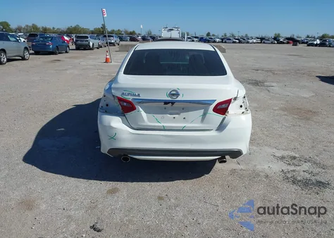 2018 Nissan Altima 2.5 S from USA, damaged, VIN 1N4AL3AP3JC126514